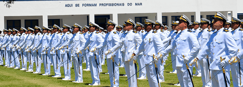Concurso Marinha divulga locais de aplicação das provas