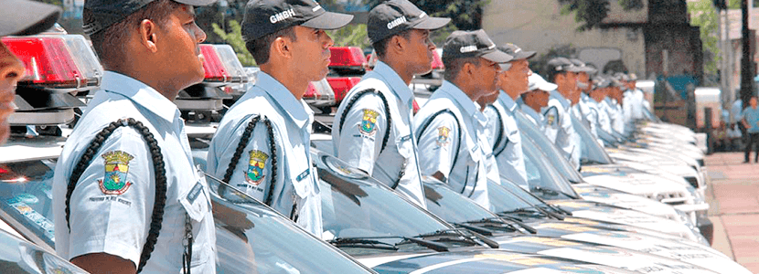 Conheça o Concurso Guarda Municipal de BH