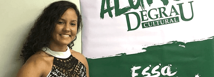 Conheça a Yasmin, aprovada nos Concursos PC-SC e PC-RS