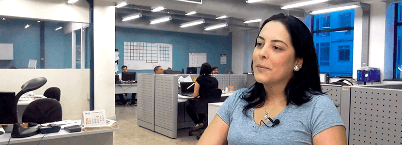 Conheça a história da Débora, técnica judiciária aprovada no TRT-RJ