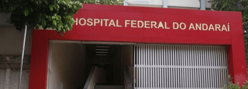 Ministério da Economia autoriza processo seletivo para o Hospital do Andaraí-RJ