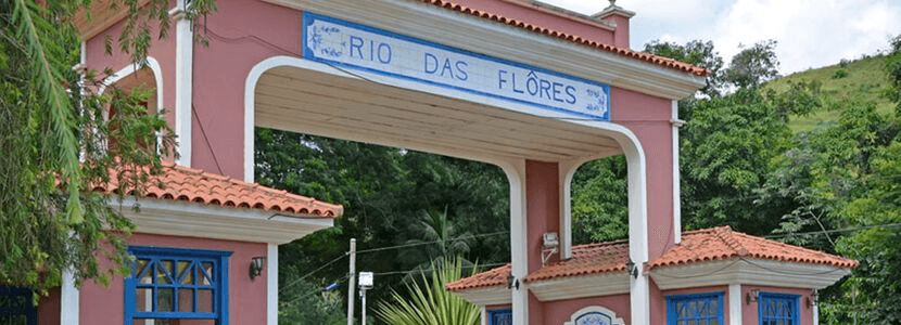 Concurso Rio das Flores-RJ: Inscrições abertas!