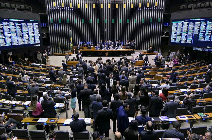 LDO 2020 aguarda sanção com expectativa de provimento de vagas