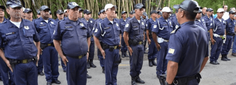 Concurso da Guarda Municipal de Volta Redonda (RJ) é homologado