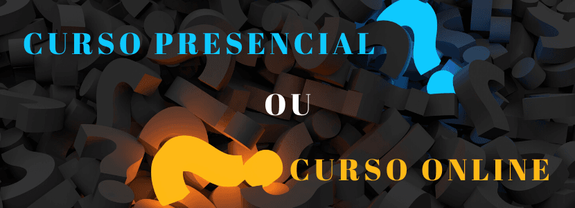Concurso público: fazer curso presencial ou curso online?