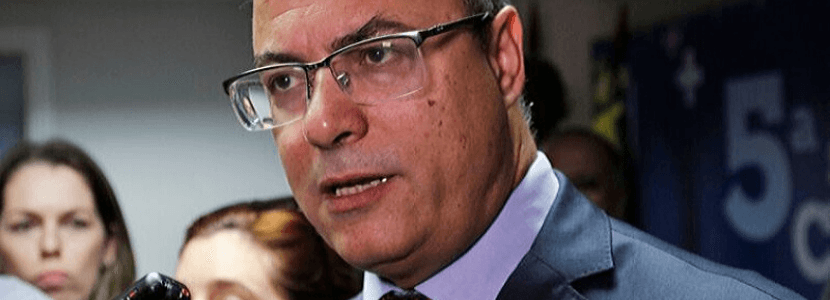 Concursos 2020 RJ: Governador Witzel sanciona orçamento