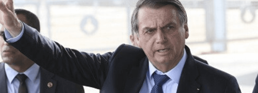 Bolsonaro garante que novos concursos serão abertos conforme a necessidade