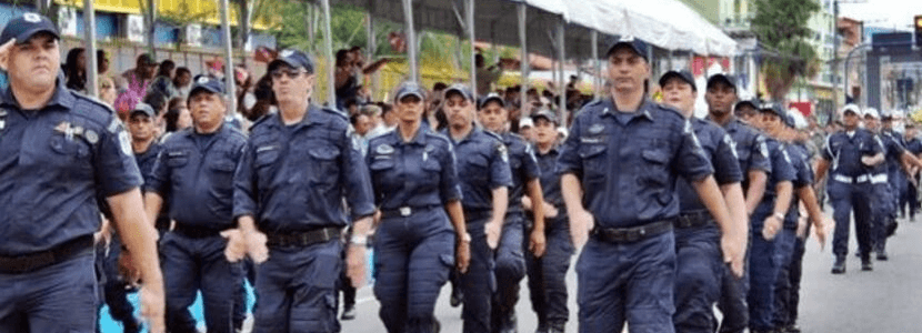 Concurso Guarda Maricá-RJ: convocação para curso de formação