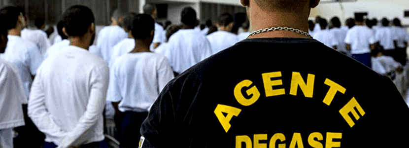 Concurso Degase-RJ: Processo está em análise na Casa Civil e Governança