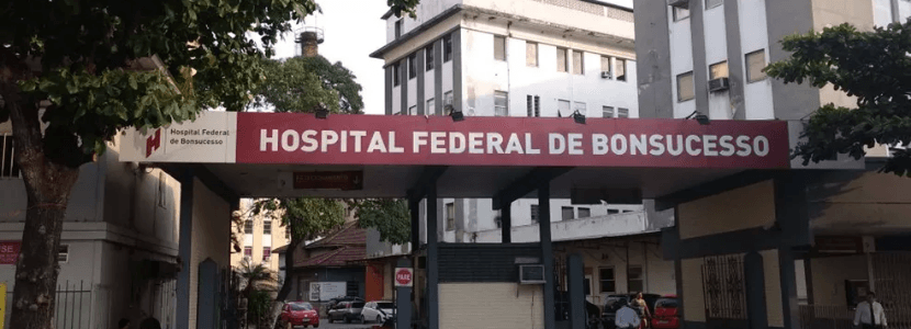 Hospitais federais do Rio tem concurso à vista