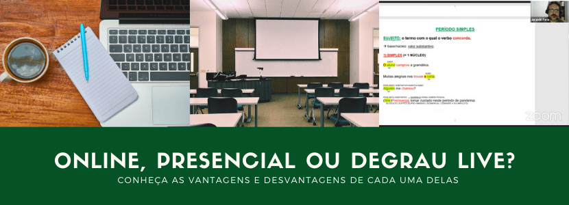 Qual a melhor forma de estudar para concursos durante a quarentena?