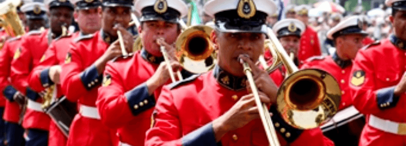 Concurso Marinha: provas para músicos do corpo de fuzileiros navais é adiada para 08 de agosto