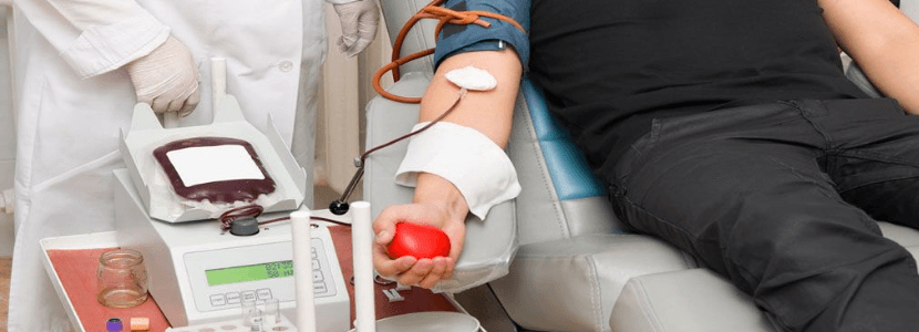 Concurso RJ: sancionada lei que permite doadores de sangue pedir isenção