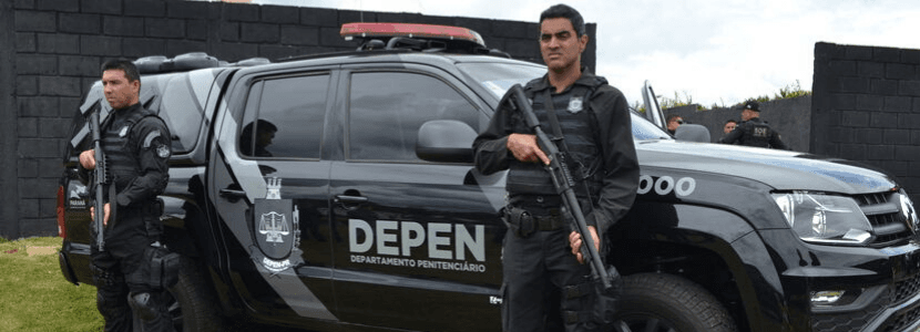 Concurso Depen: novo prazo para pagamento da taxa de inscrição vai até amanhã (28)
