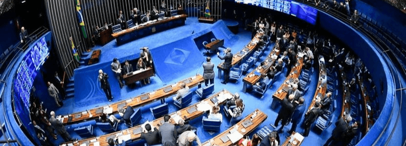 Concurso Senado: comissão organizadora é suspensa