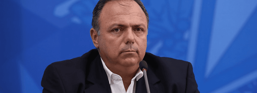 Concurso Ministério da Saúde RJ: Pazuello assume oficialmente cargo de ministro em meio a polêmicas na seleção