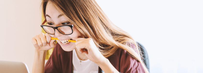 Ansiedade: como não deixar que ela atrapalhe seus estudos?