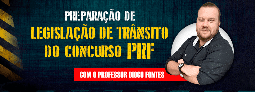 Concurso PRF 2021: professor orienta estudo sobre Trânsito