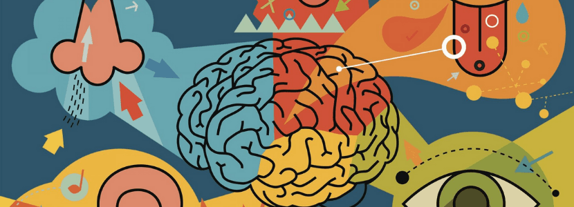 Como os sentidos podem te auxiliar nos estudos?