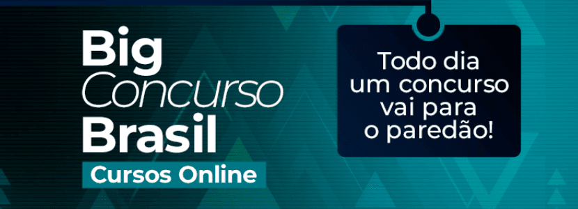 Degrau Cultural: Big Concurso Brasil
