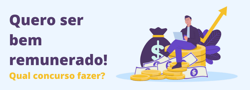 Como ganhar mais de 20 Mil Reais por mês? Concurso público pode ser uma opção!