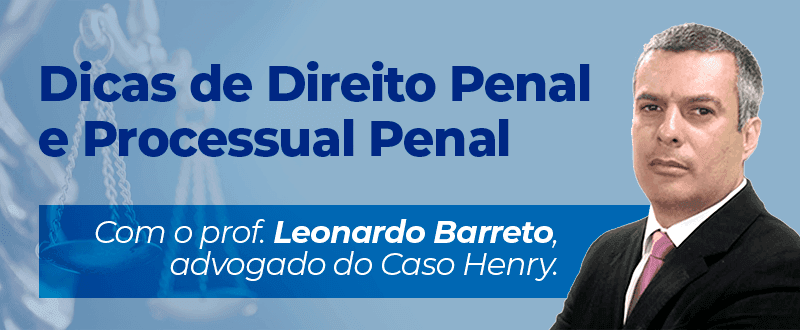 Investigador da PC-RJ: dicas de Direito e Processo Penal