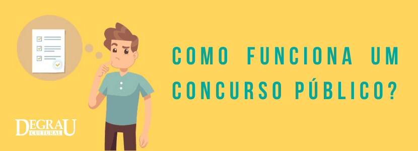Como funciona um concurso público?