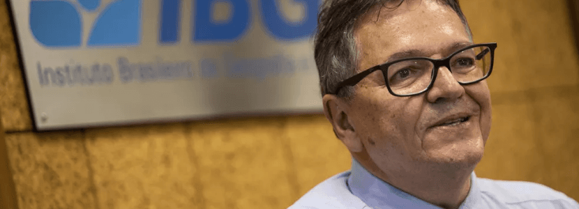 Concurso IBGE: novo presidente revela desejo em realizar Censo em 2021