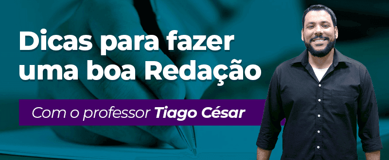 Concurso PF: dicas para fazer uma boa redação