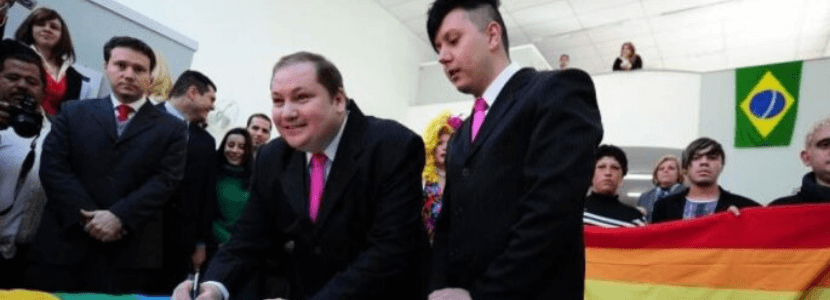 Concurso Público: 10 anos do reconhecimento do casamento homoafetivo