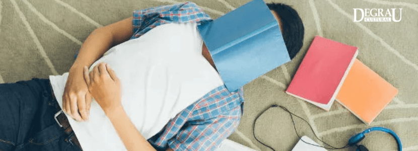 Sono na hora de estudar? Dicas para vencer este mal!
