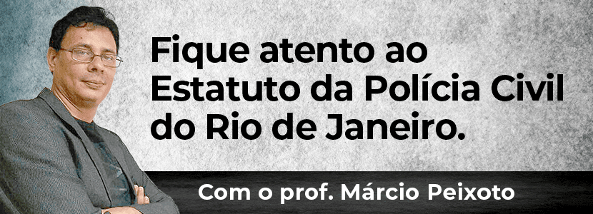 Concurso PC-RJ: fique atento ao estatuto da corporação