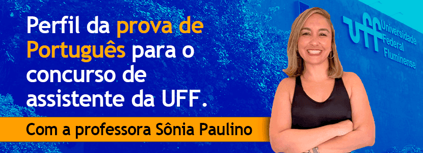 Assistente da UFF: professora traça perfil da prova da Coseac
