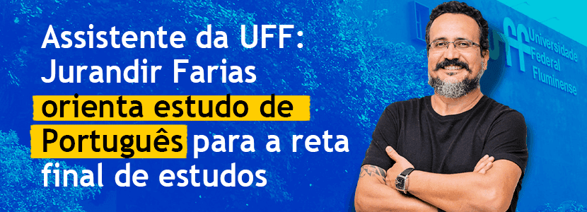 Concurso UFF: professor faz raio-x das provas da Coseac