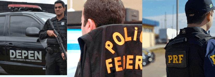 Concursos PF, PRF e Depen: aprovada emenda que favorece mais convocações