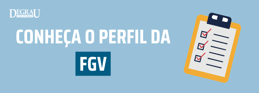 Conheça o perfil da FGV: a banca mais cotada para organizar o concurso PC-RJ