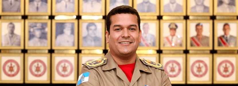 Concurso Bombeiros-RJ: comandante-geral revela parcial de 85 mil inscritos