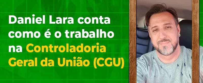 Concurso CGU: saiba como é o trabalho de um técnico