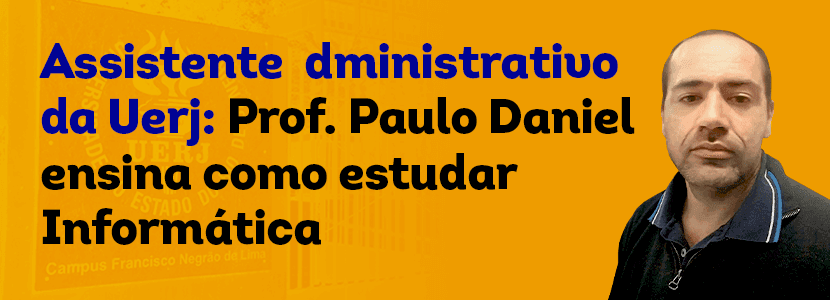 Concurso Uerj: veja erros a serem evitados em Informática