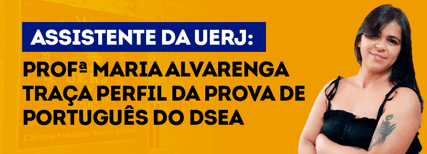 Concurso Uerj: em Português, prova com perfil de vestibular