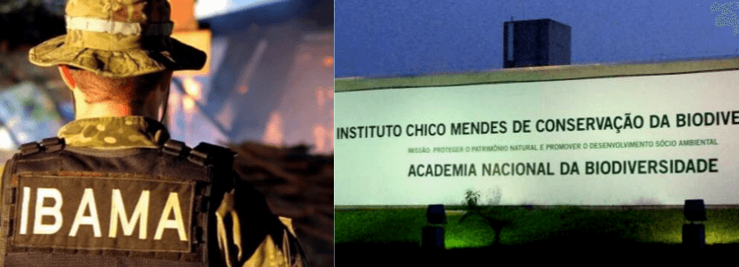 Concursos Ibama e ICMBio são autorizados pelo Governo Federal