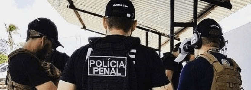 Qual a diferença entre policial penal e agente penitenciário?