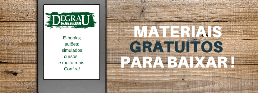 Como conseguir material para estudar para concurso grátis?