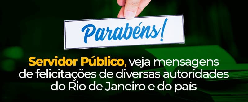 Dia do Servidor: uma justa homenagem a quem serve ao público!