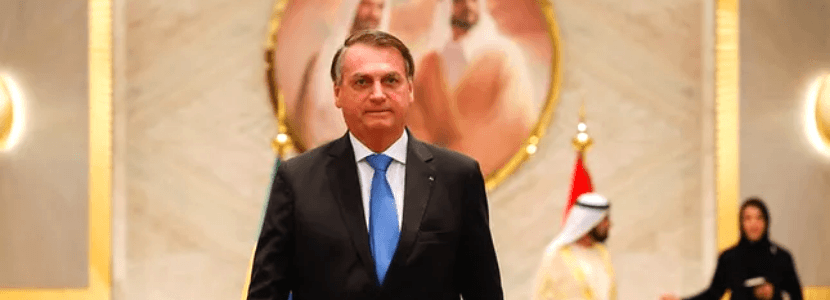 Bolsonaro confirma novos concursos em 2022
