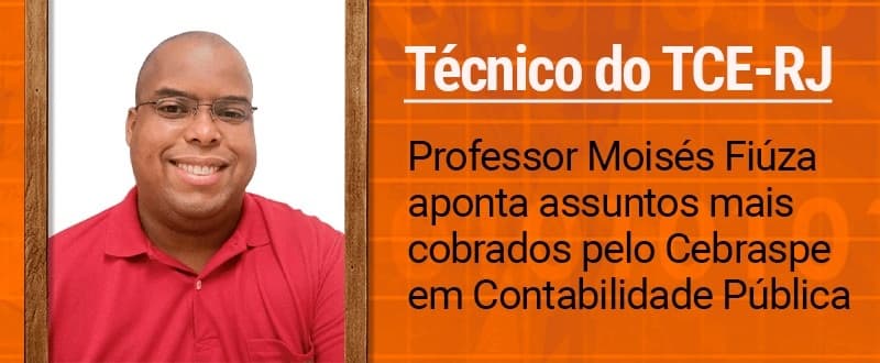 Concurso TCE RJ: dicas de Contabilidade Pública para técnico