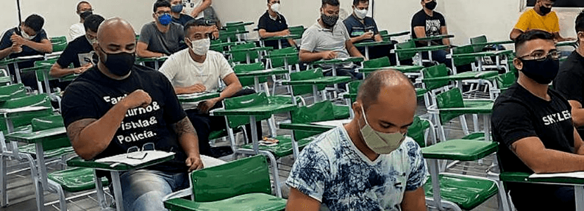 Concursos públicos: surto da Ômicron não deve provocar adiamentos