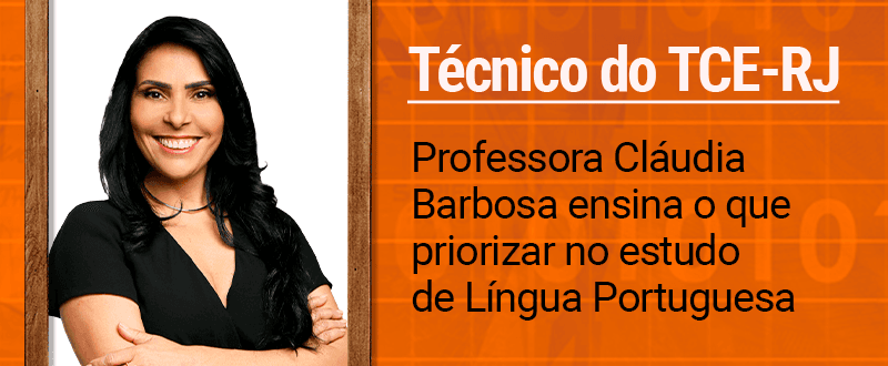 Concurso TCE RJ: em Português, prova com foco na interpretação