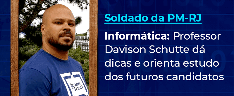 Concurso PMERJ: saiba como estudar Informática de forma eficiente