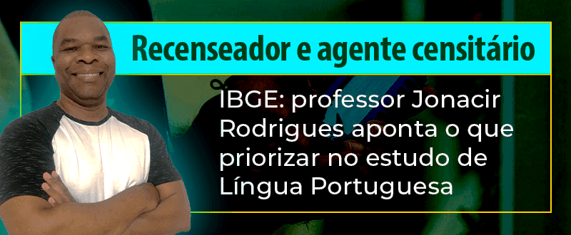 IBGE: FGV não vai reduzir cobrança português, diz professor